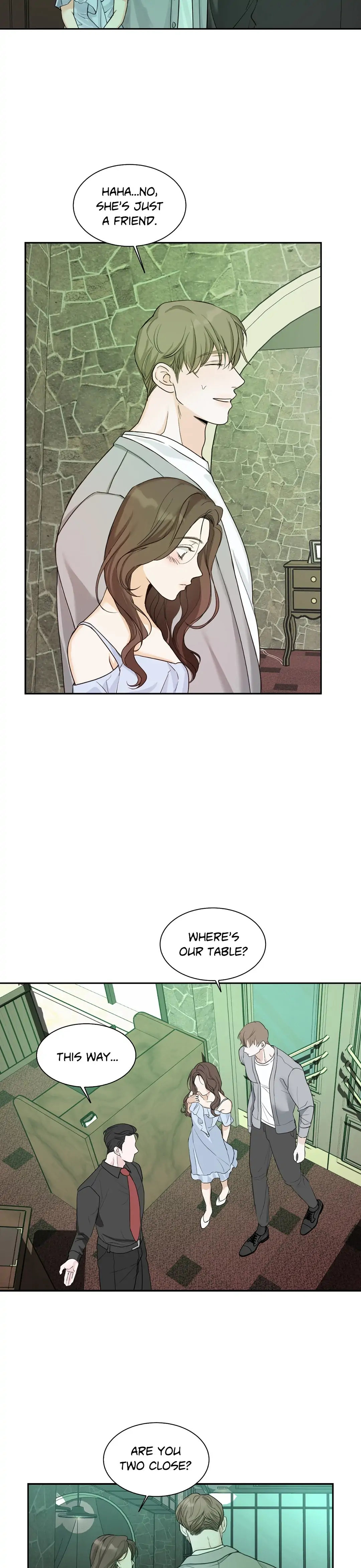 The Men in My Bed - Chapter 9 [photo 10] - MangaPorn