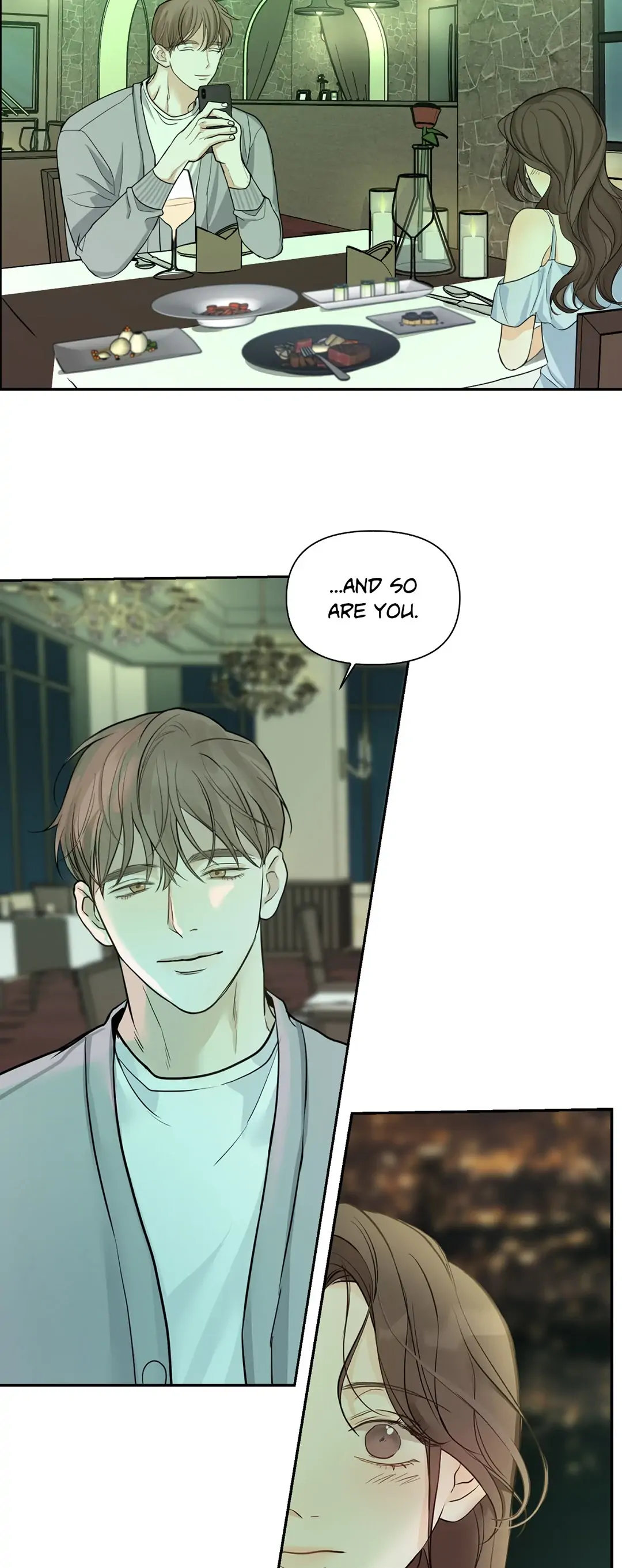 The Men in My Bed - Chapter 9 [photo 14] - MangaPorn