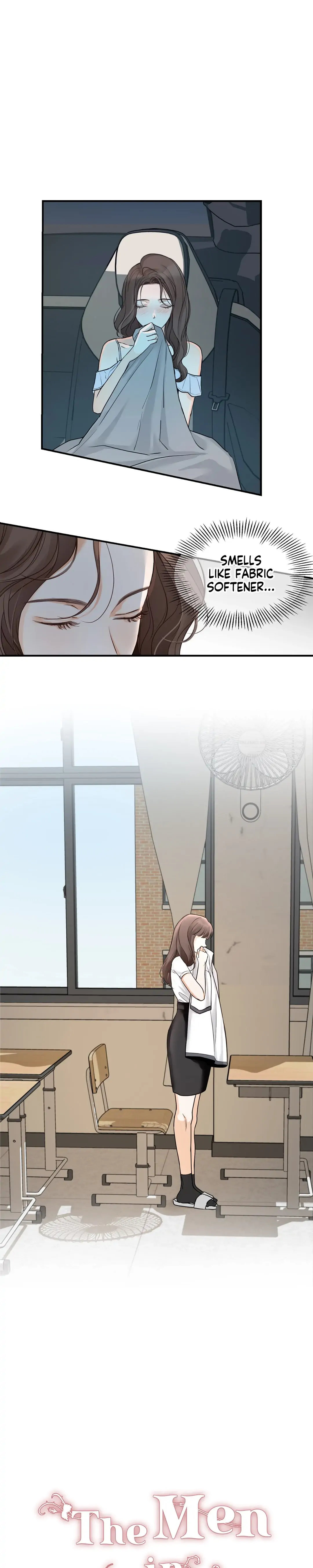 The Men in My Bed - Chapter 9 [photo 21] - MangaPorn