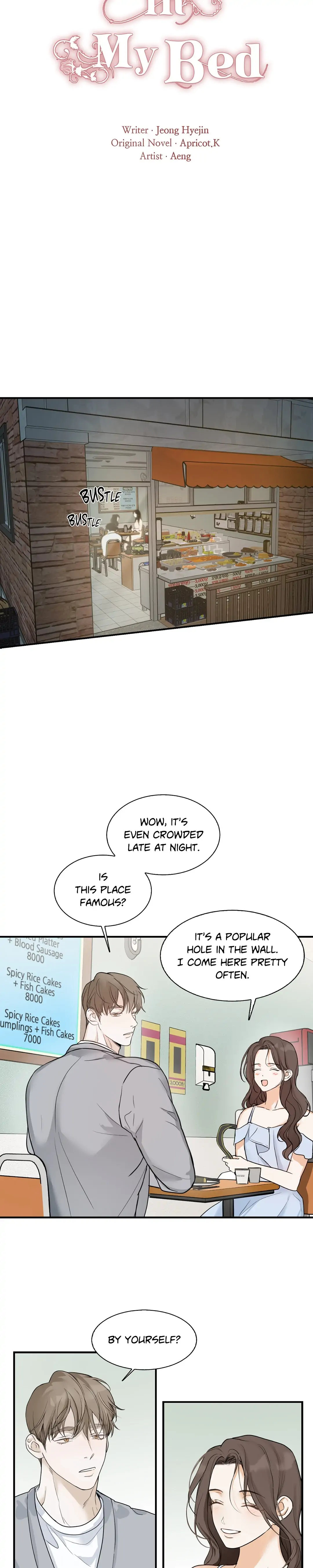 The Men in My Bed - Chapter 9 [photo 22] - MangaPorn