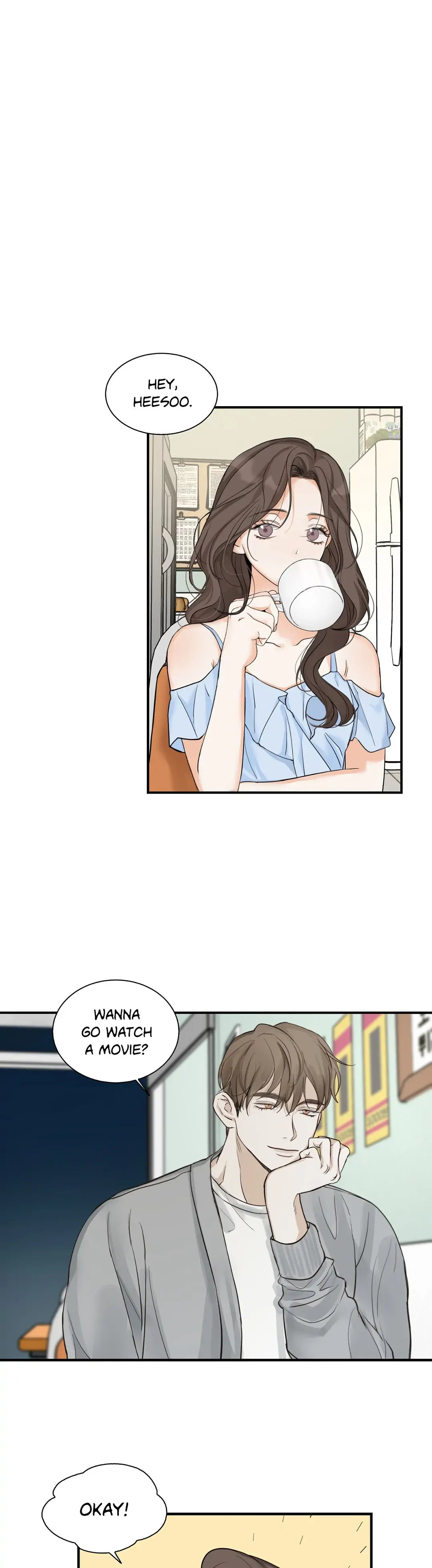 The Men in My Bed - Chapter 9 [photo 25] - MangaPorn