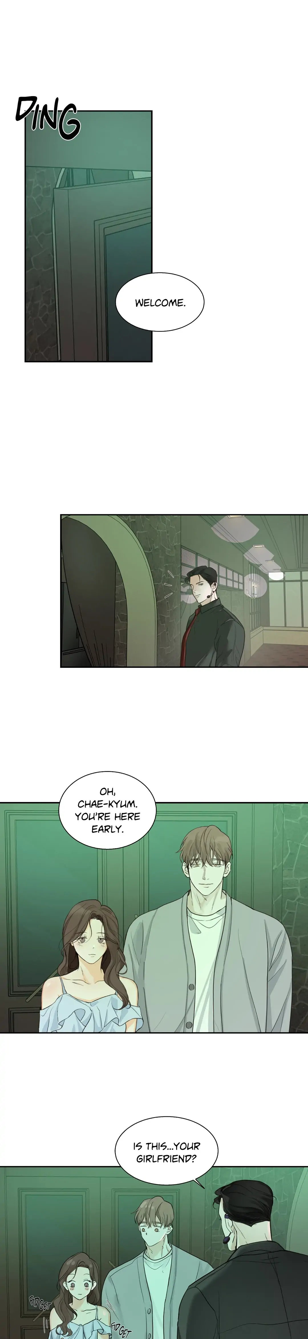 The Men in My Bed - Chapter 9 [photo 9] - MangaPorn