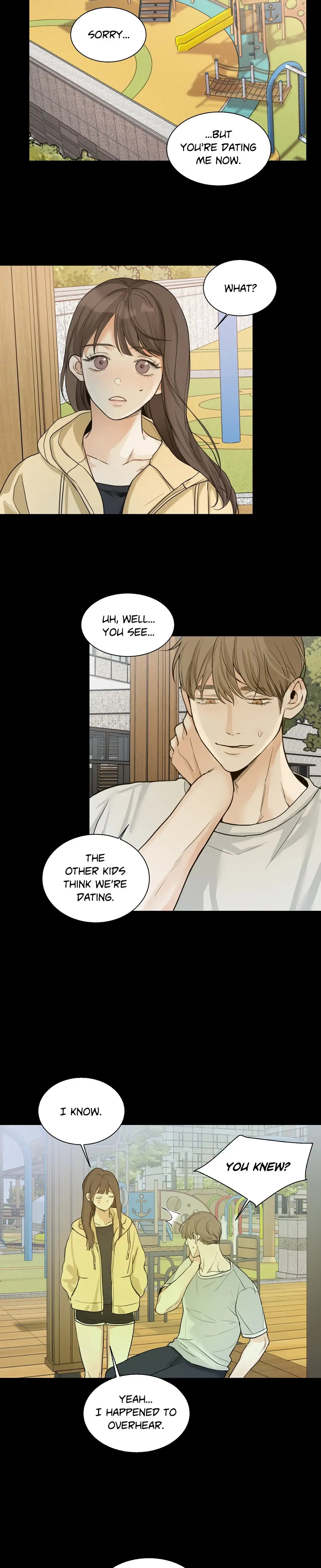 The Men in My Bed - Chapter 10 [photo 27] - MangaPorn