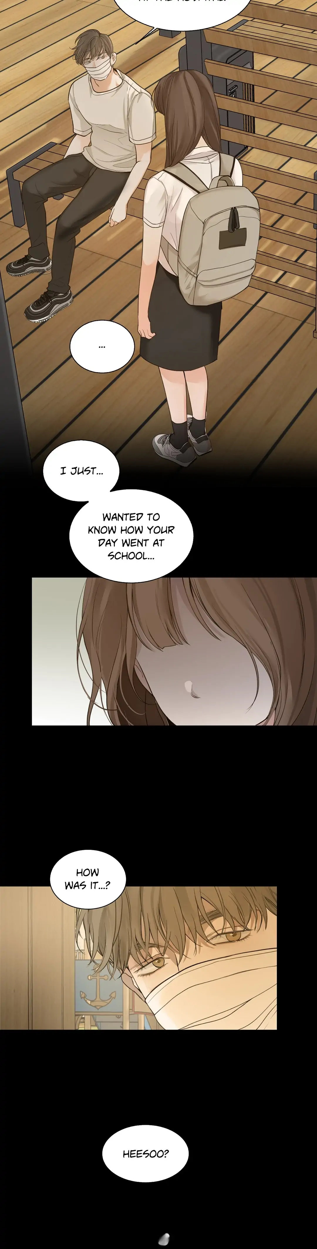 The Men in My Bed - Chapter 11 [photo 2] - MangaPorn