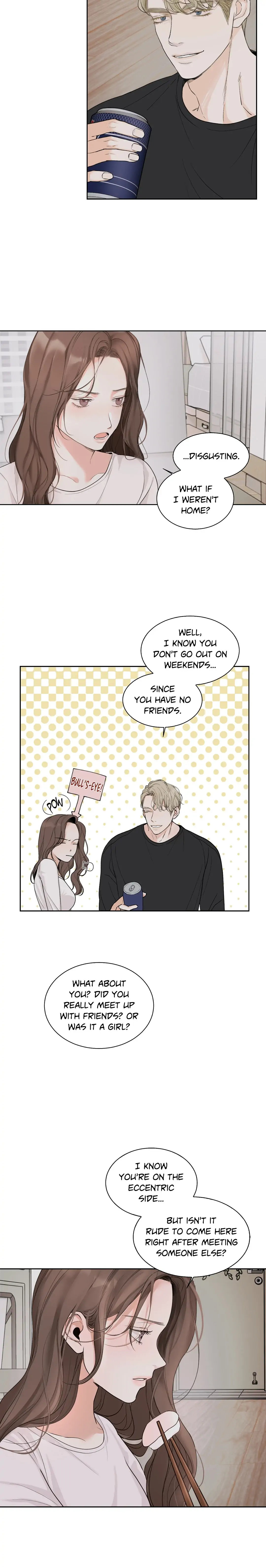 The Men in My Bed - Chapter 12 [photo 3] - MangaPorn