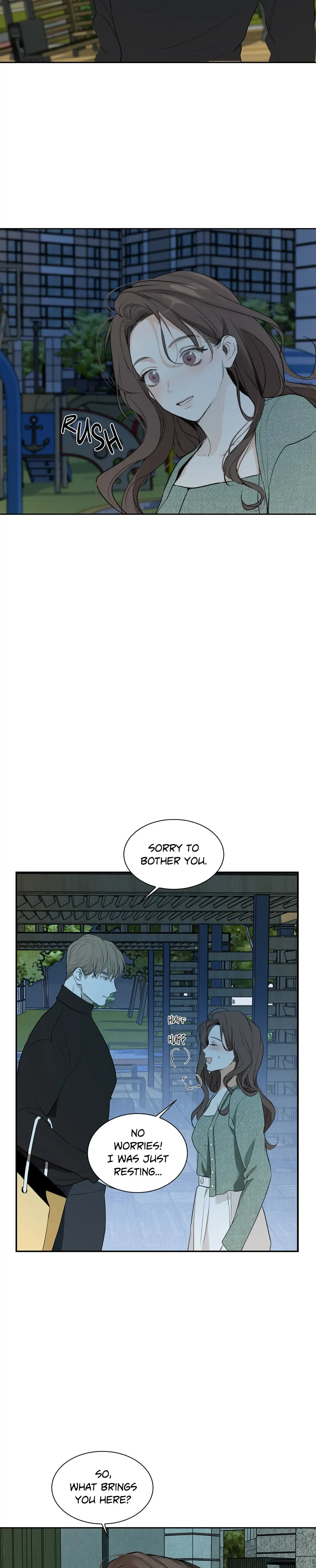 The Men in My Bed - Chapter 14 [photo 2] - MangaPorn