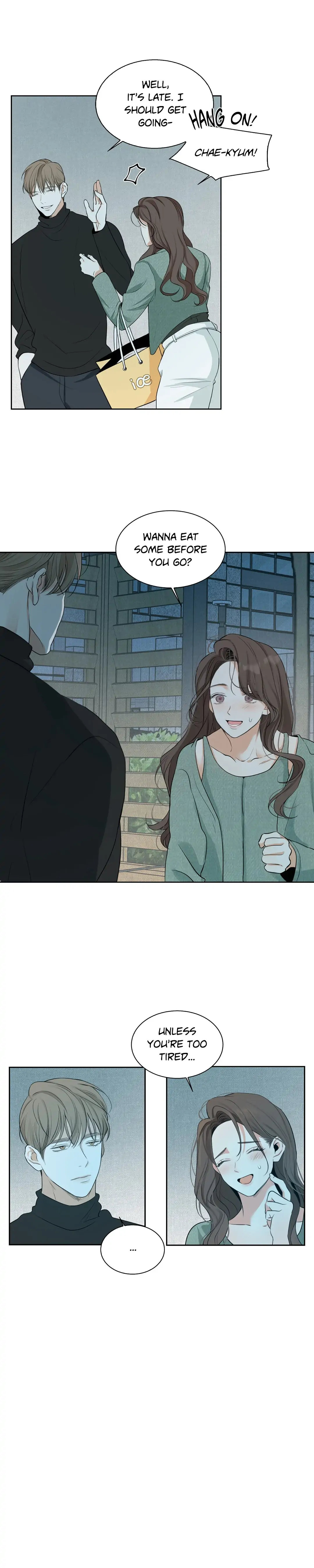 The Men in My Bed - Chapter 14 [photo 5] - MangaPorn