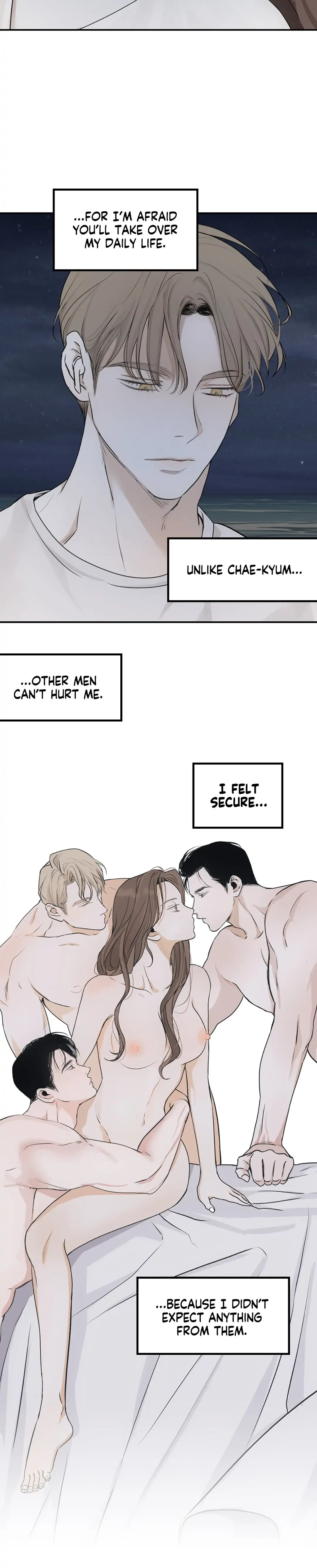 The Men in My Bed - Chapter 15 [photo 24] - MangaPorn