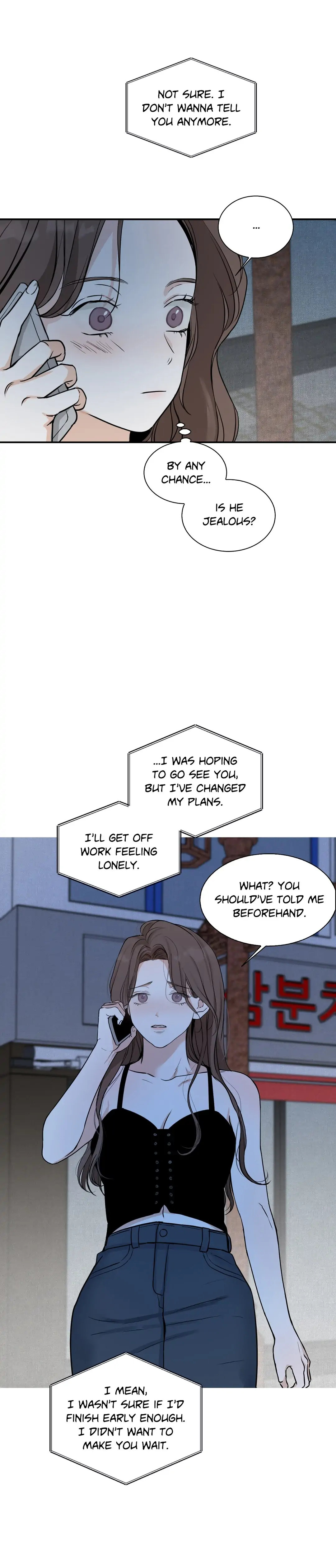 The Men in My Bed - Chapter 16 [photo 12] - MangaPorn