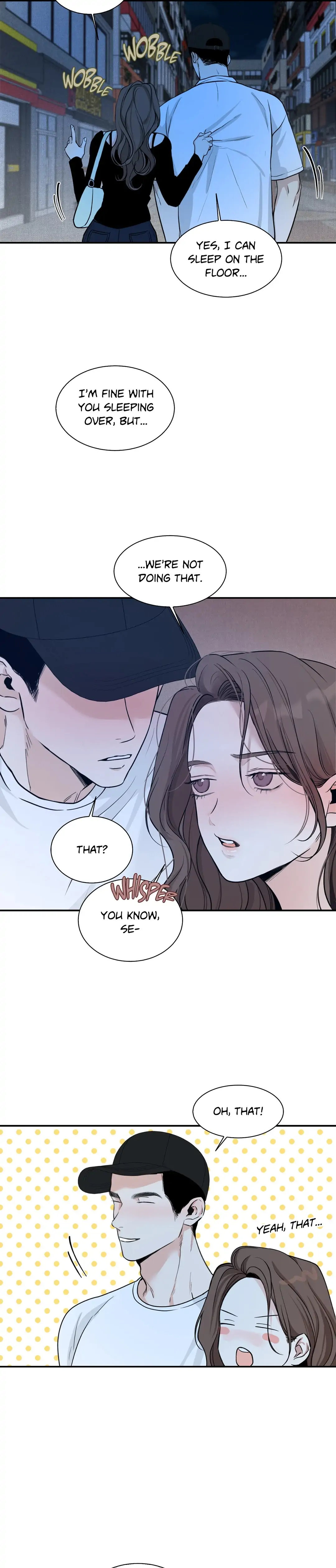 The Men in My Bed - Chapter 17 [photo 2] - MangaPorn