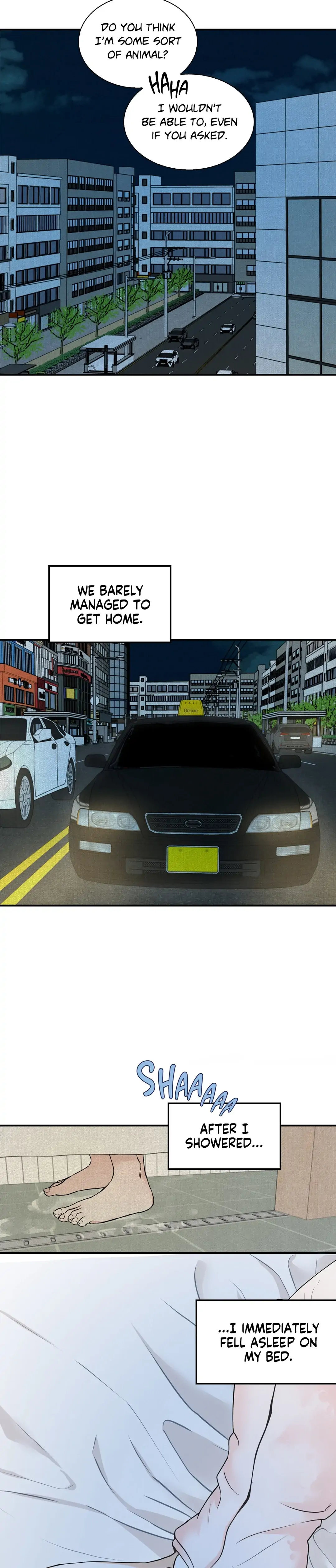The Men in My Bed - Chapter 17 [photo 3] - MangaPorn