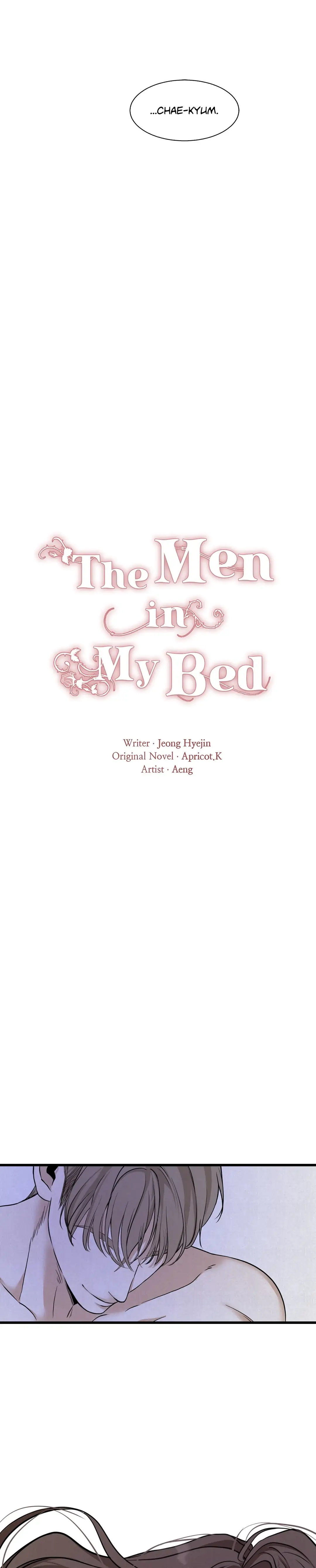 The Men in My Bed - Chapter 17 [photo 5] - MangaPorn