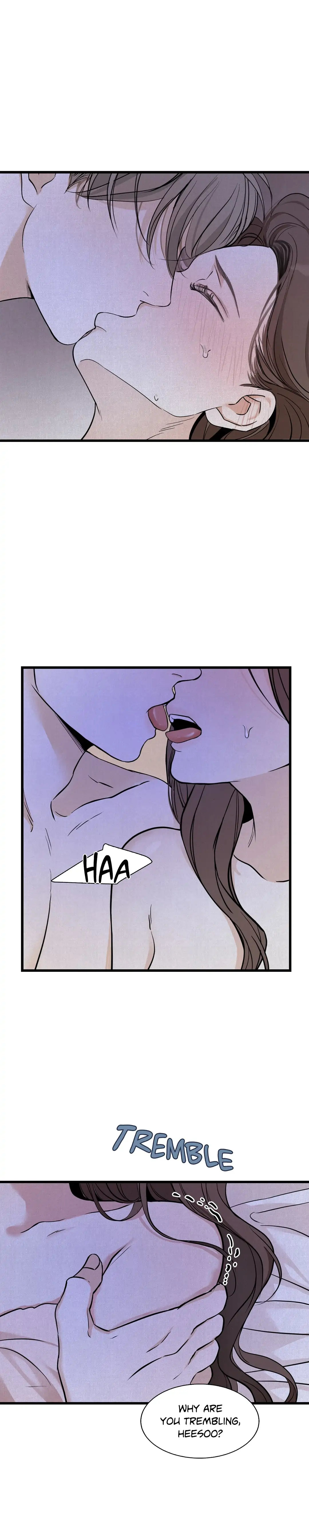 The Men in My Bed - Chapter 17 [photo 7] - MangaPorn