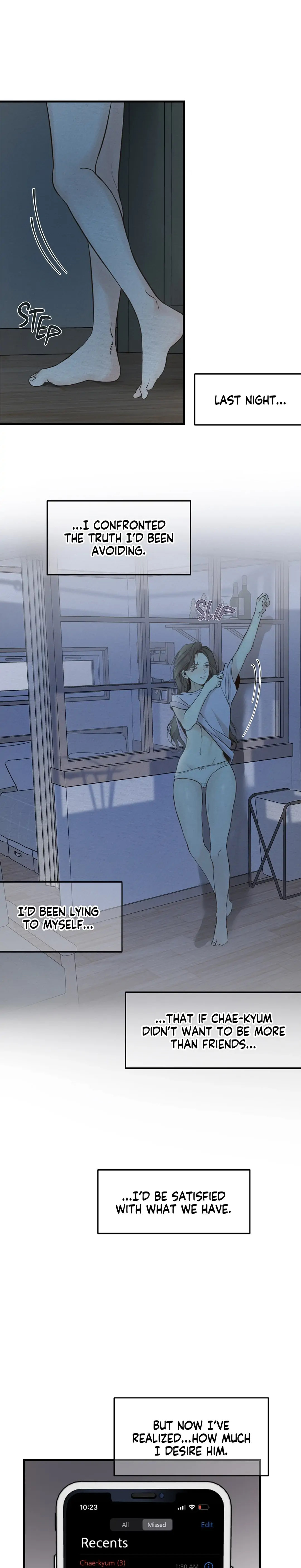 The Men in My Bed - Chapter 18 [photo 21] - MangaPorn