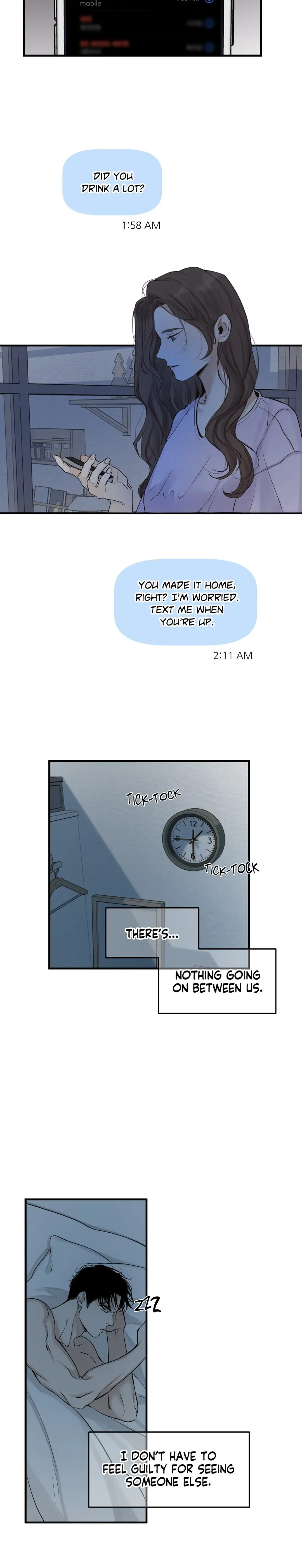 The Men in My Bed - Chapter 18 [photo 22] - MangaPorn