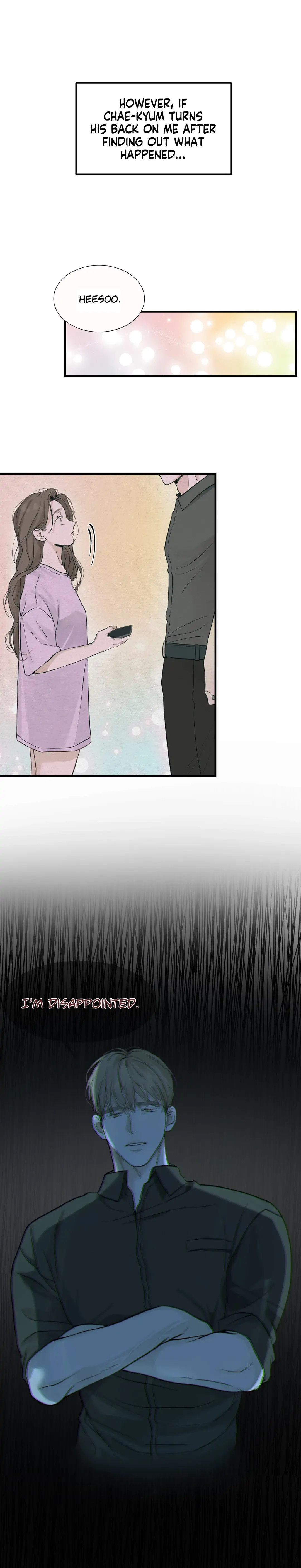 The Men in My Bed - Chapter 18 [photo 23] - MangaPorn