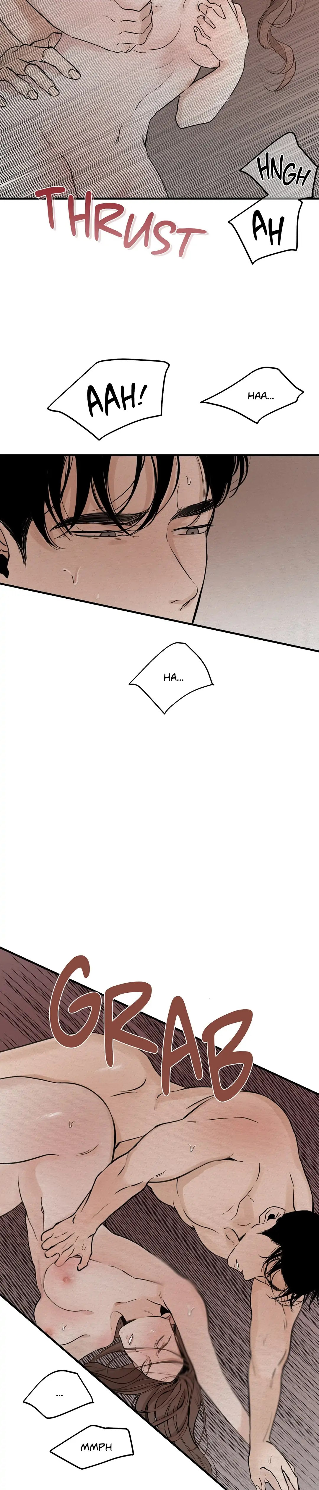The Men in My Bed - Chapter 18 [photo 7] - MangaPorn