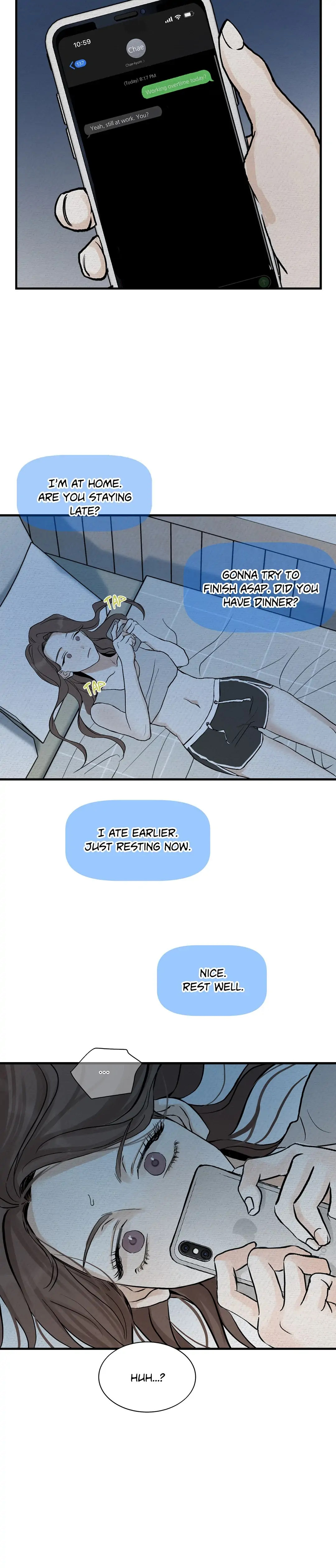 The Men in My Bed - Chapter 19 [photo 15] - MangaPorn
