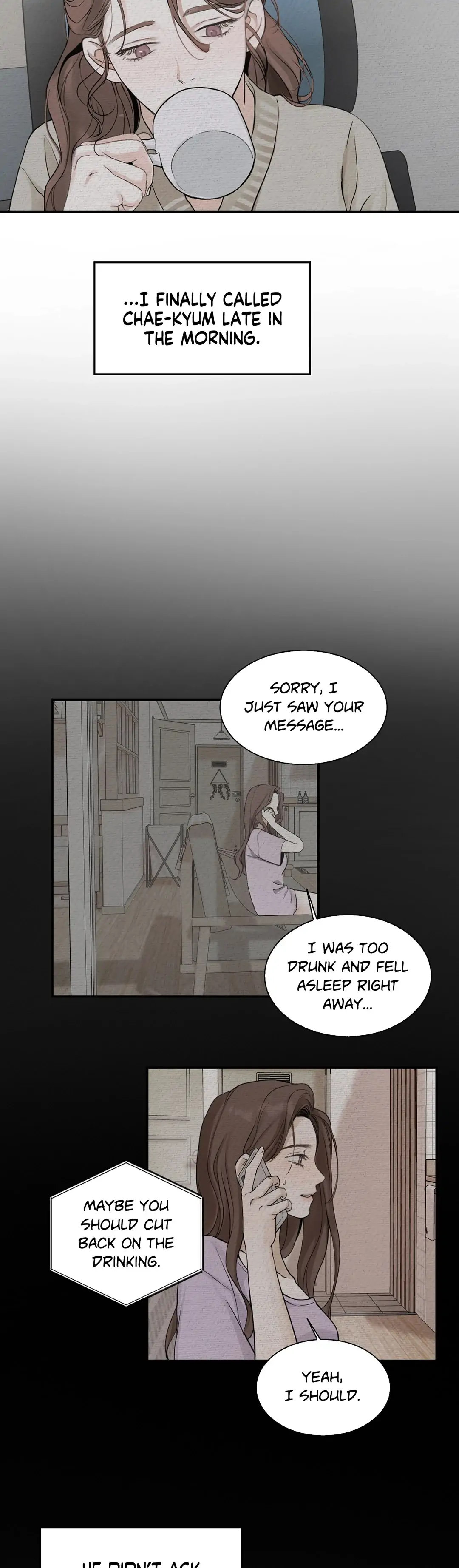The Men in My Bed - Chapter 19 [photo 6] - MangaPorn