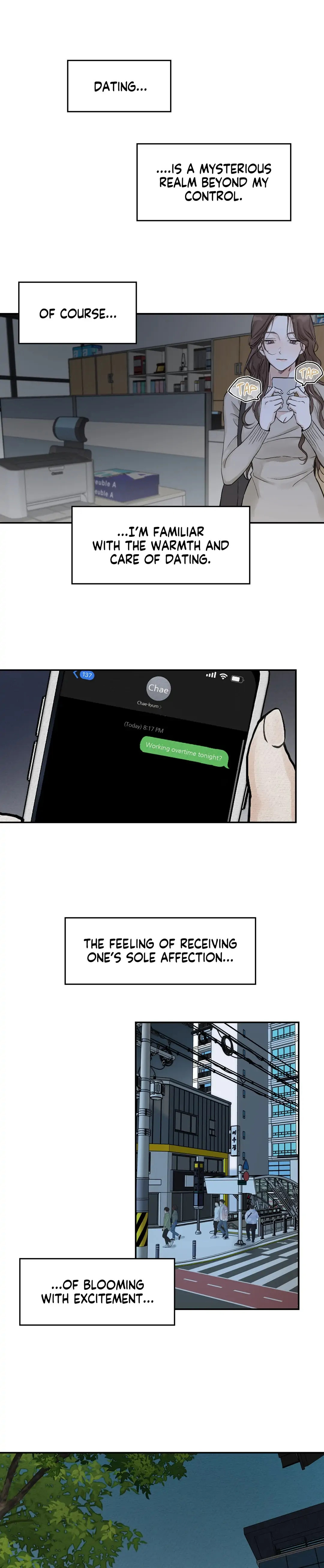 The Men in My Bed - Chapter 19 [photo 9] - MangaPorn