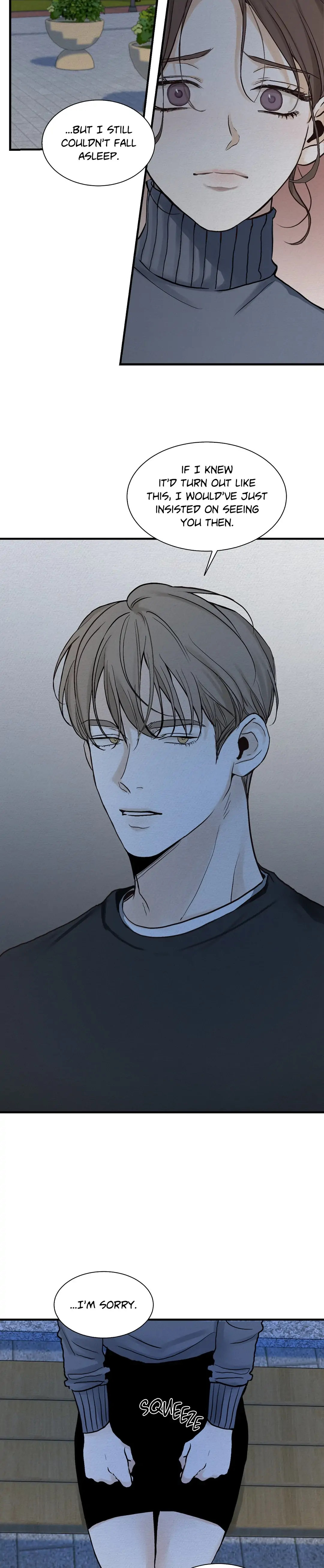 The Men in My Bed - Chapter 20 [photo 11] - MangaPorn