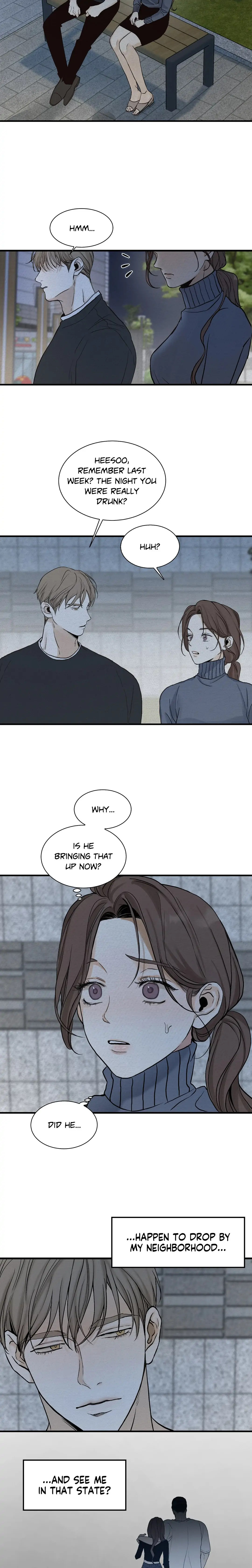 The Men in My Bed - Chapter 20 [photo 8] - MangaPorn