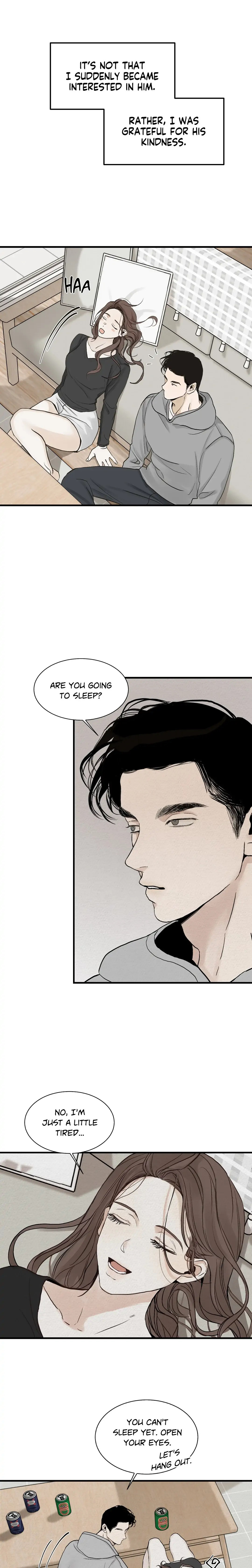 The Men in My Bed - Chapter 21 [photo 16] - MangaPorn