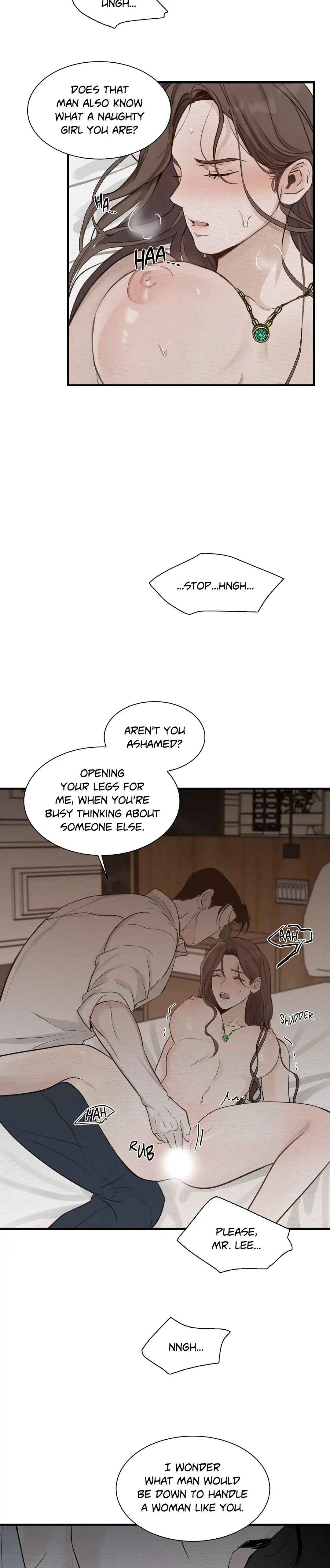 The Men in My Bed - Chapter 22 [photo 19] - MangaPorn