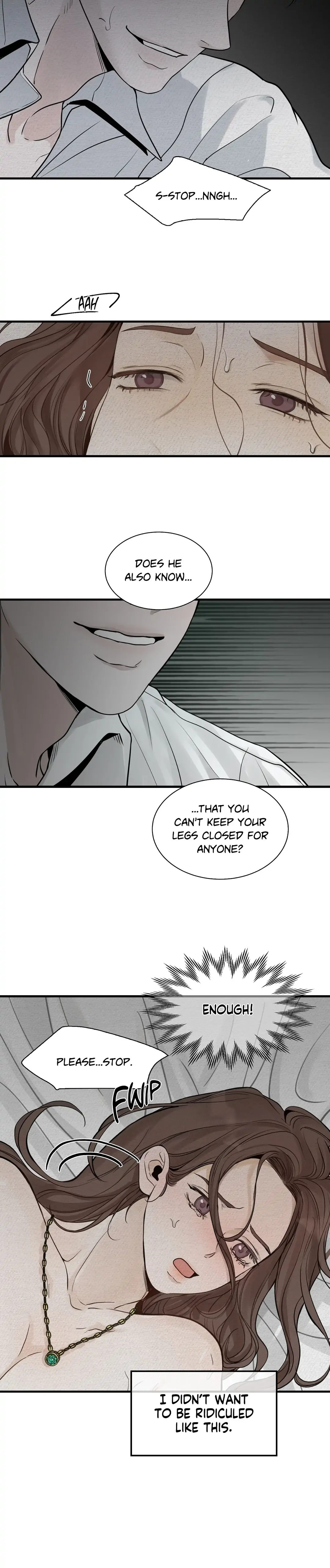 The Men in My Bed - Chapter 22 [photo 20] - MangaPorn