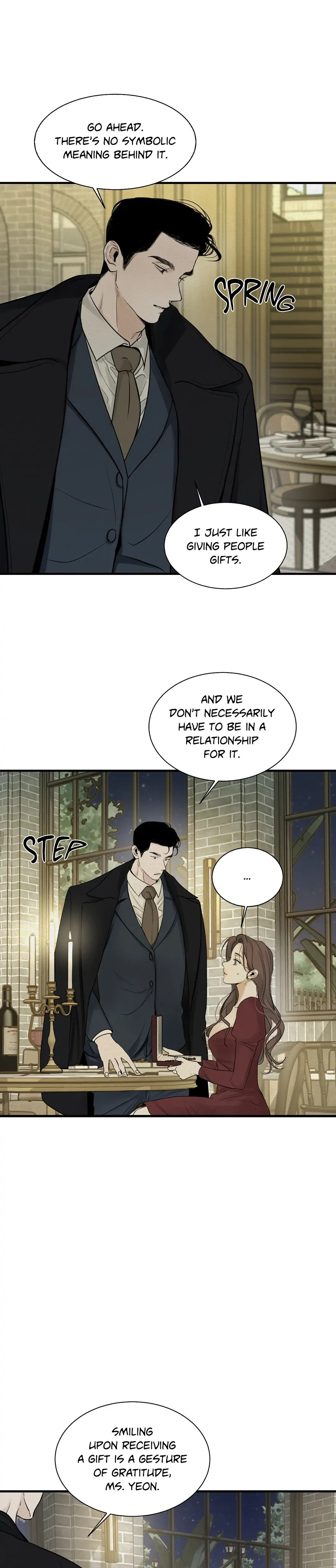 The Men in My Bed - Chapter 22 [photo 3] - MangaPorn