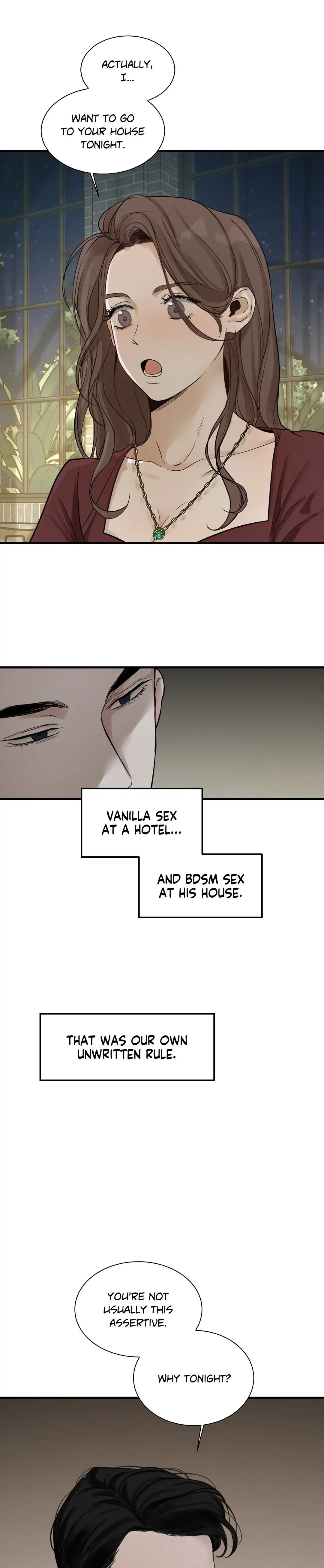 The Men in My Bed - Chapter 22 [photo 6] - MangaPorn
