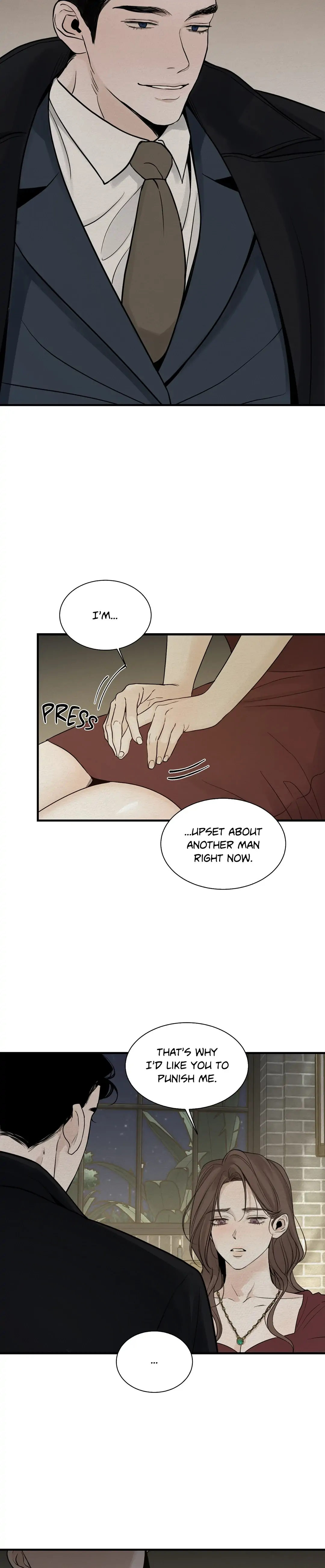 The Men in My Bed - Chapter 22 [photo 7] - MangaPorn
