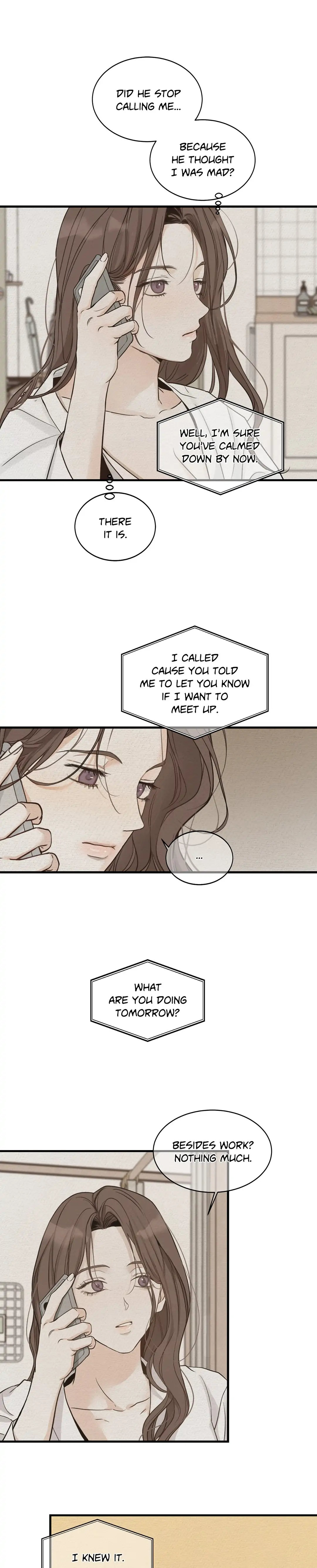 The Men in My Bed - Chapter 23 [photo 27] - MangaPorn