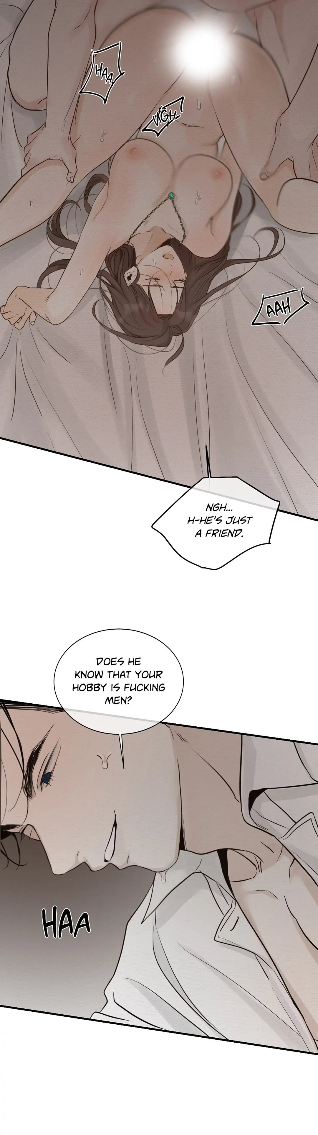 The Men in My Bed - Chapter 23 [photo 4] - MangaPorn