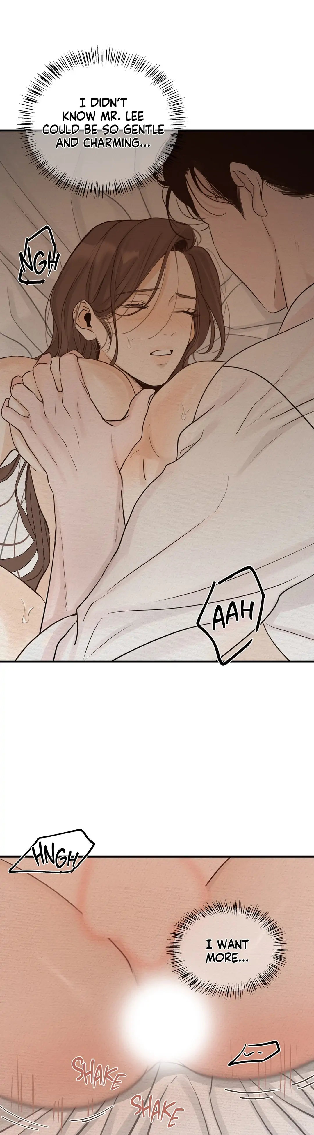 The Men in My Bed - Chapter 23 [photo 7] - MangaPorn