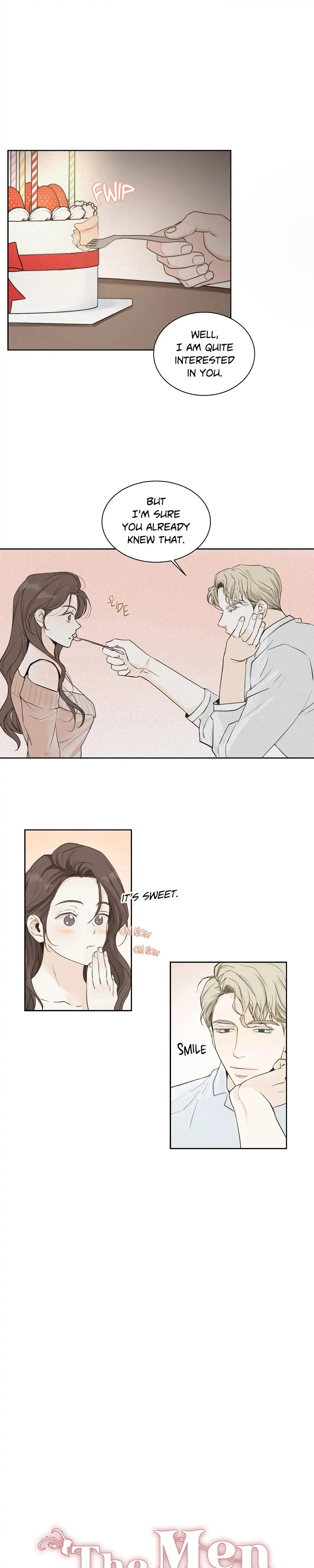 The Men in My Bed - Chapter 25 [photo 1] - MangaPorn