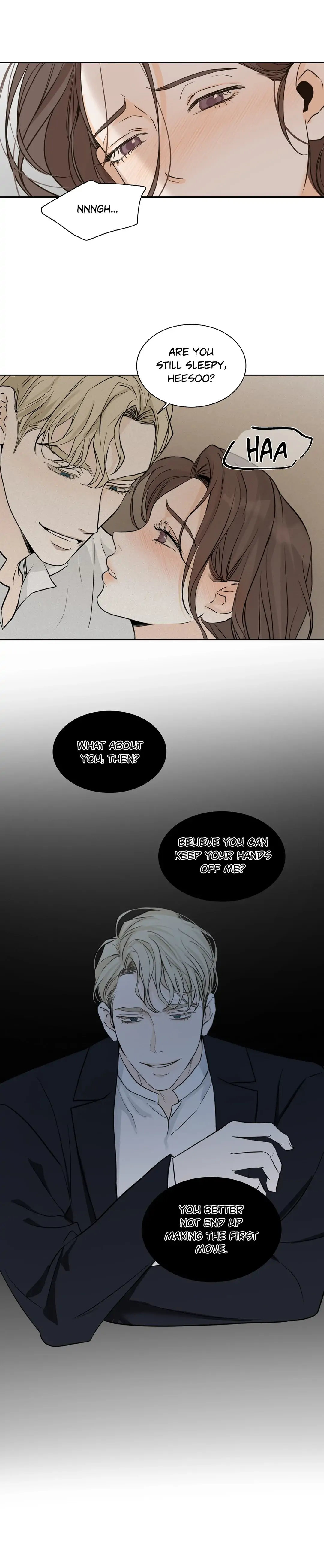 The Men in My Bed - Chapter 25 [photo 12] - MangaPorn