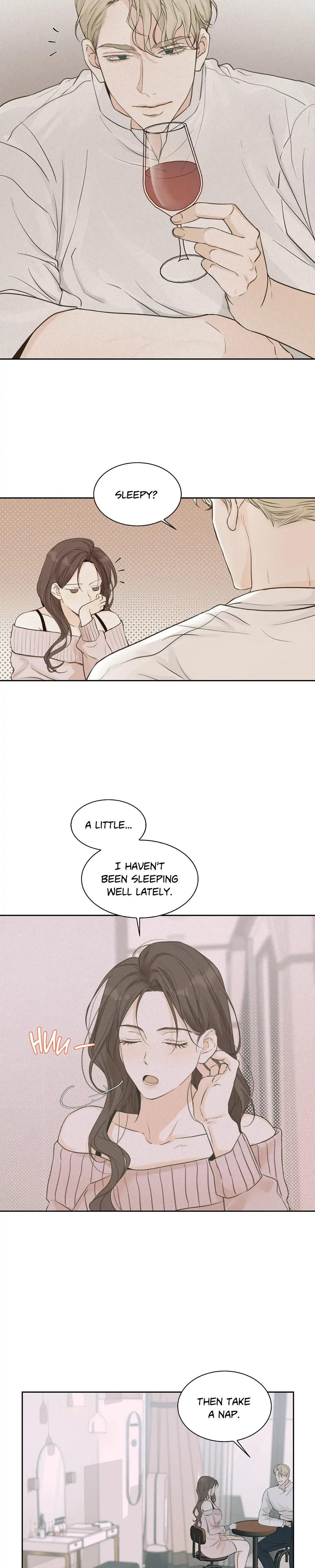 The Men in My Bed - Chapter 25 [photo 3] - MangaPorn