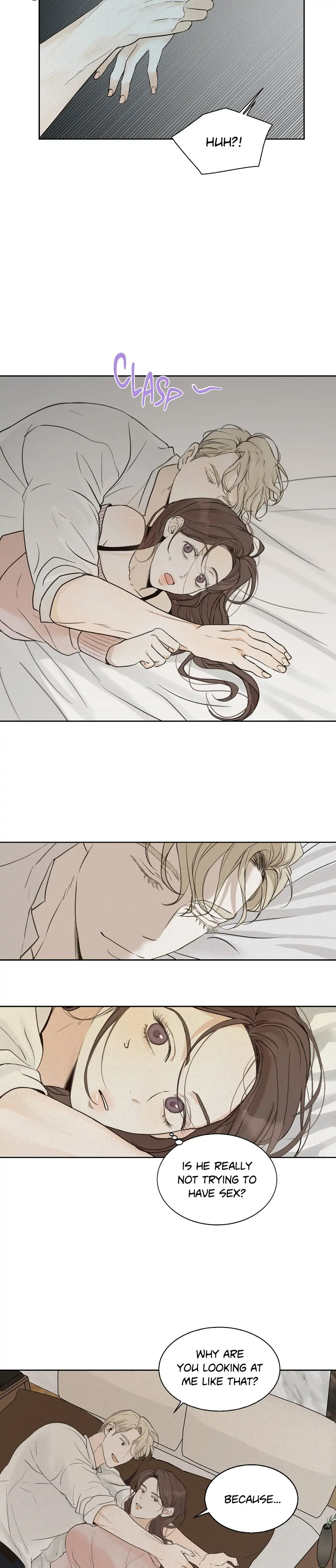 The Men in My Bed - Chapter 25 [photo 6] - MangaPorn
