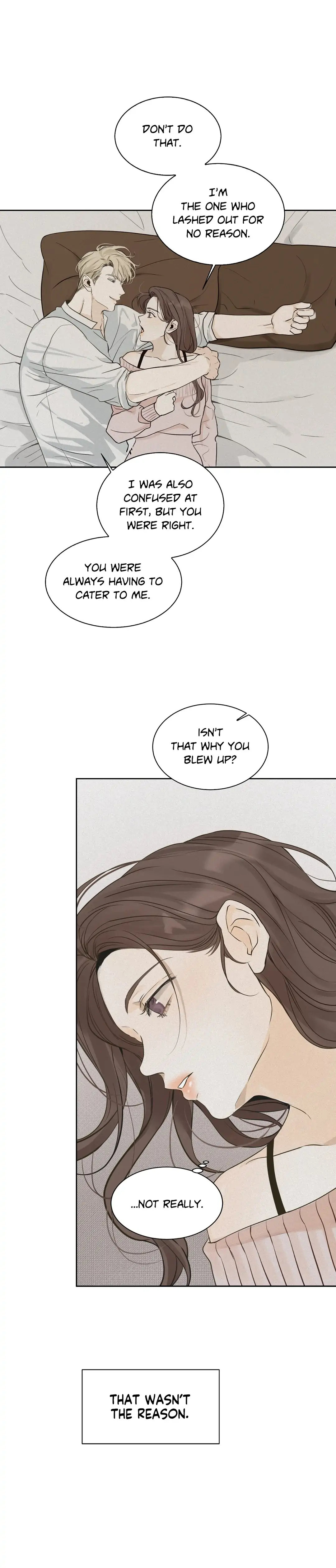 The Men in My Bed - Chapter 25 [photo 8] - MangaPorn