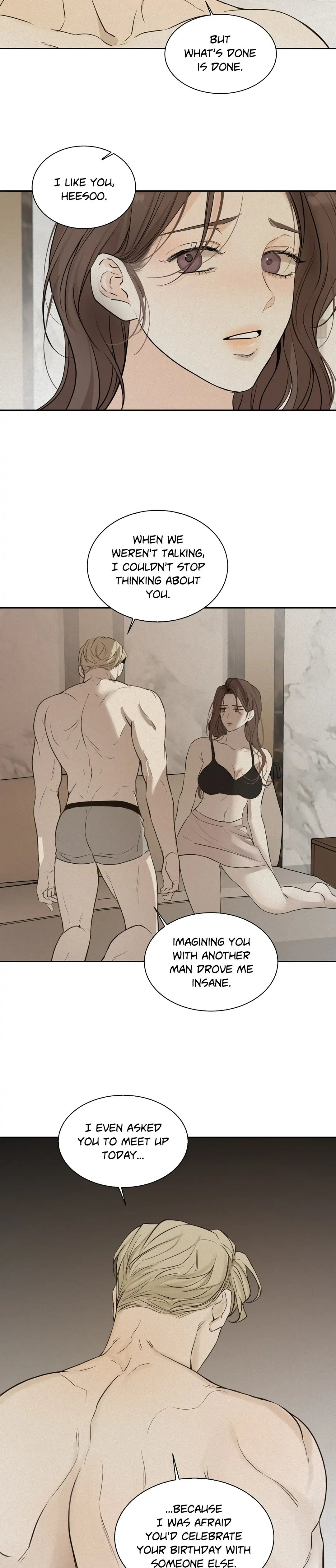 The Men in My Bed - Chapter 26 [photo 12] - MangaPorn