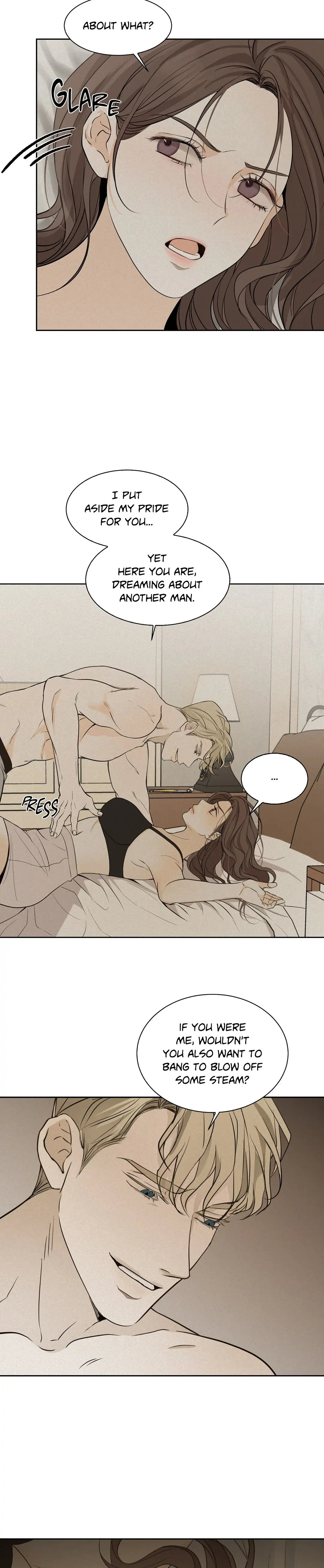 The Men in My Bed - Chapter 26 [photo 7] - MangaPorn