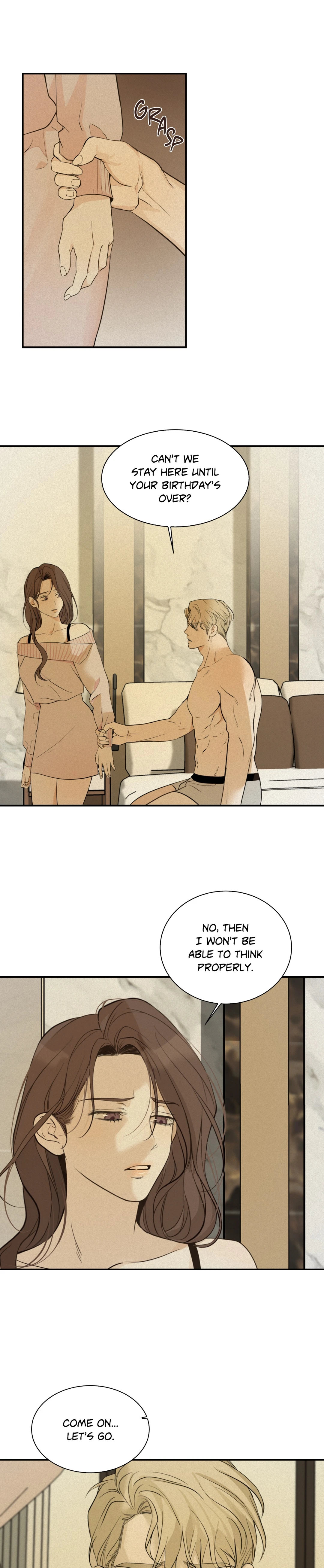 The Men in My Bed - Chapter 27 [photo 10] - MangaPorn