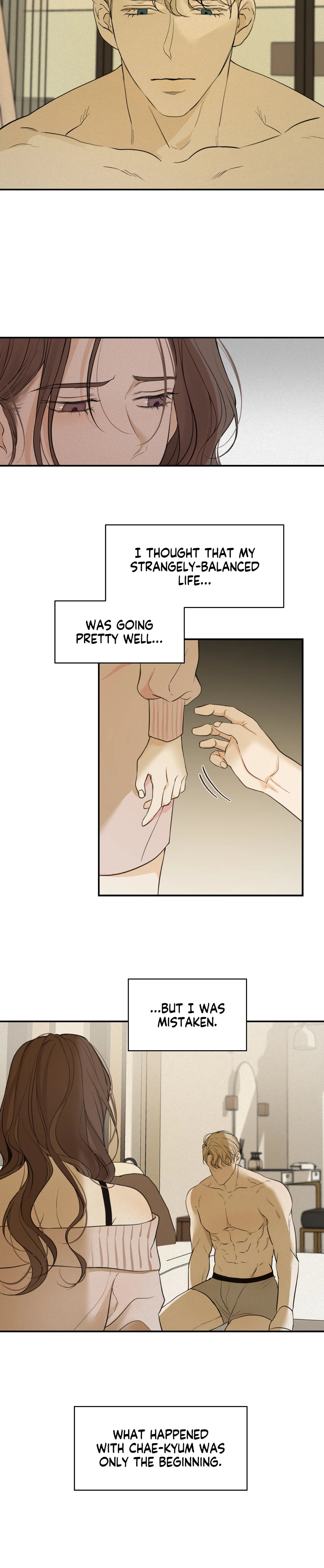The Men in My Bed - Chapter 27 [photo 11] - MangaPorn