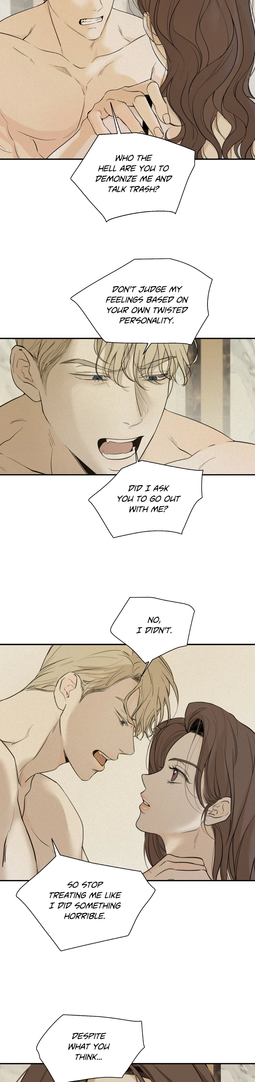 The Men in My Bed - Chapter 27 [photo 4] - MangaPorn