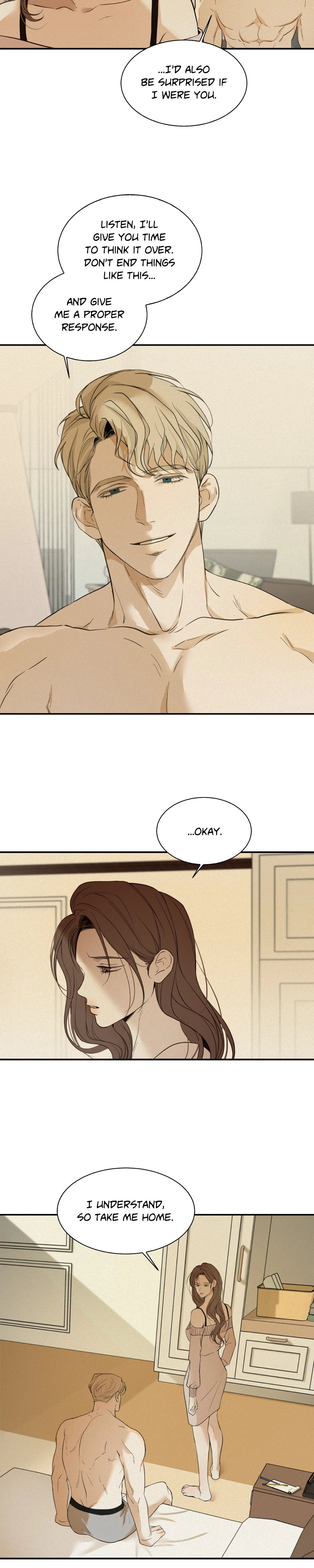 The Men in My Bed - Chapter 27 [photo 9] - MangaPorn