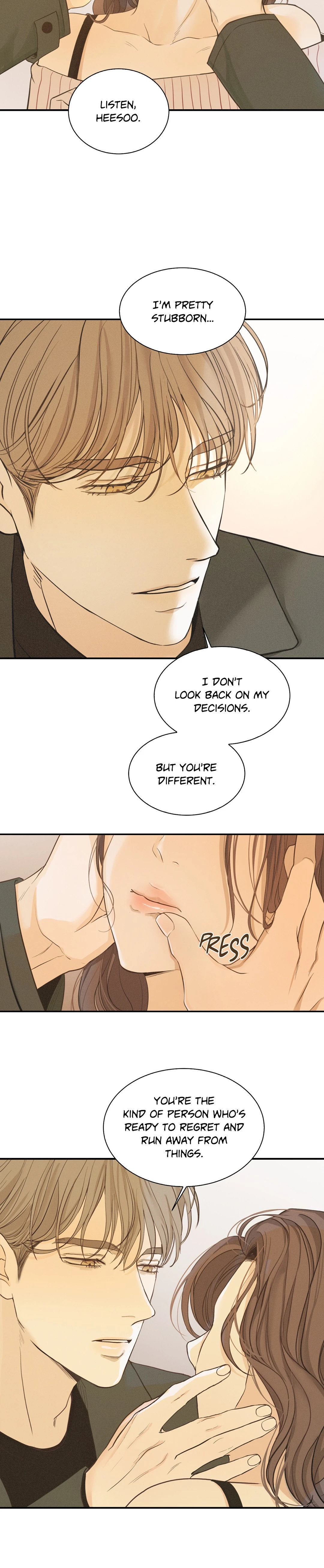 The Men in My Bed - Chapter 28 [photo 8] - MangaPorn