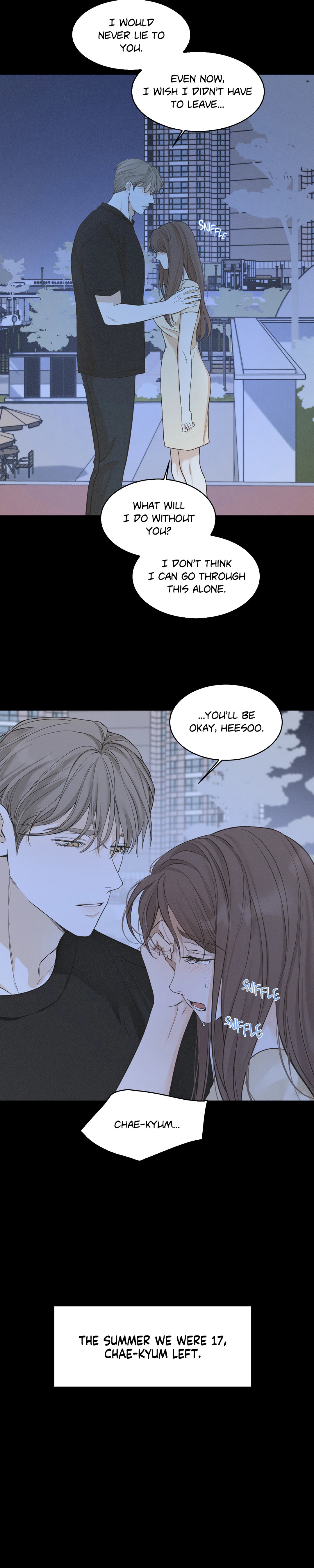 The Men in My Bed - Chapter 29 [photo 6] - MangaPorn