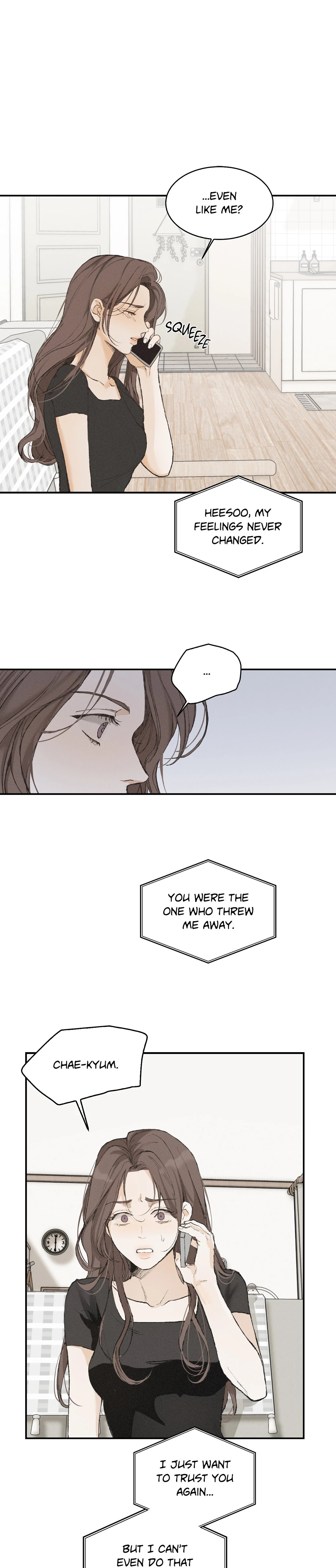 The Men in My Bed - Chapter 31 [photo 13] - MangaPorn