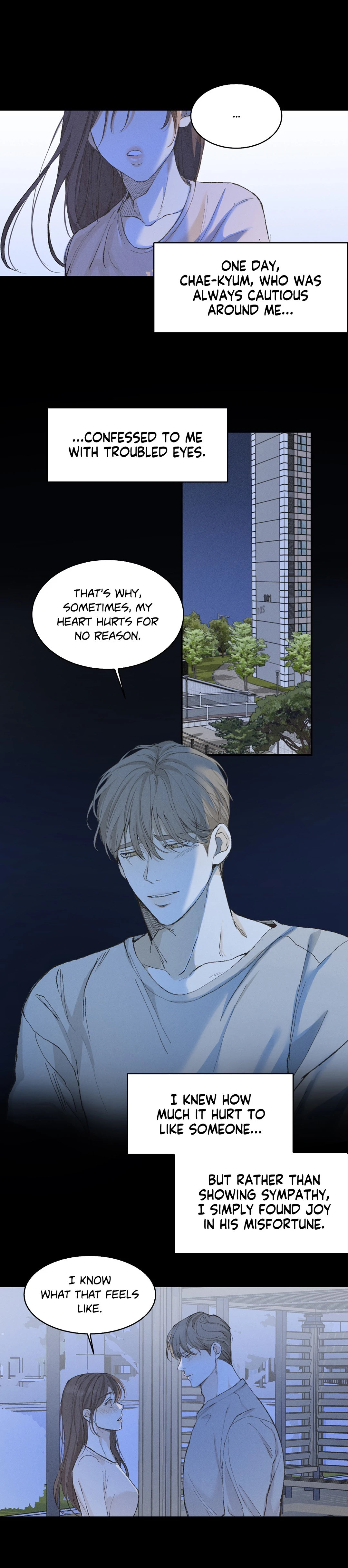 The Men in My Bed - Chapter 31 [photo 17] - MangaPorn